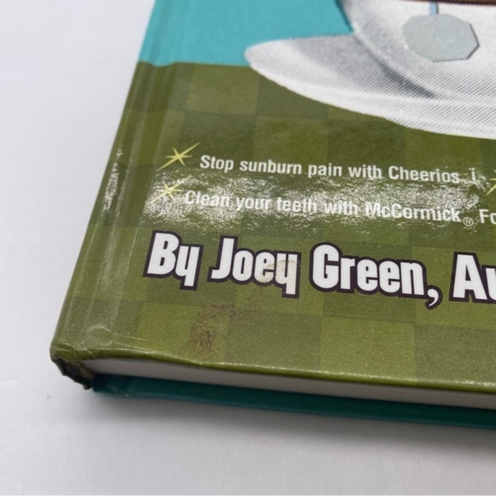 Amazing Kitchen Cures by‎ Joey Green's Hardcover 2002 Book - Picture 11 of 11